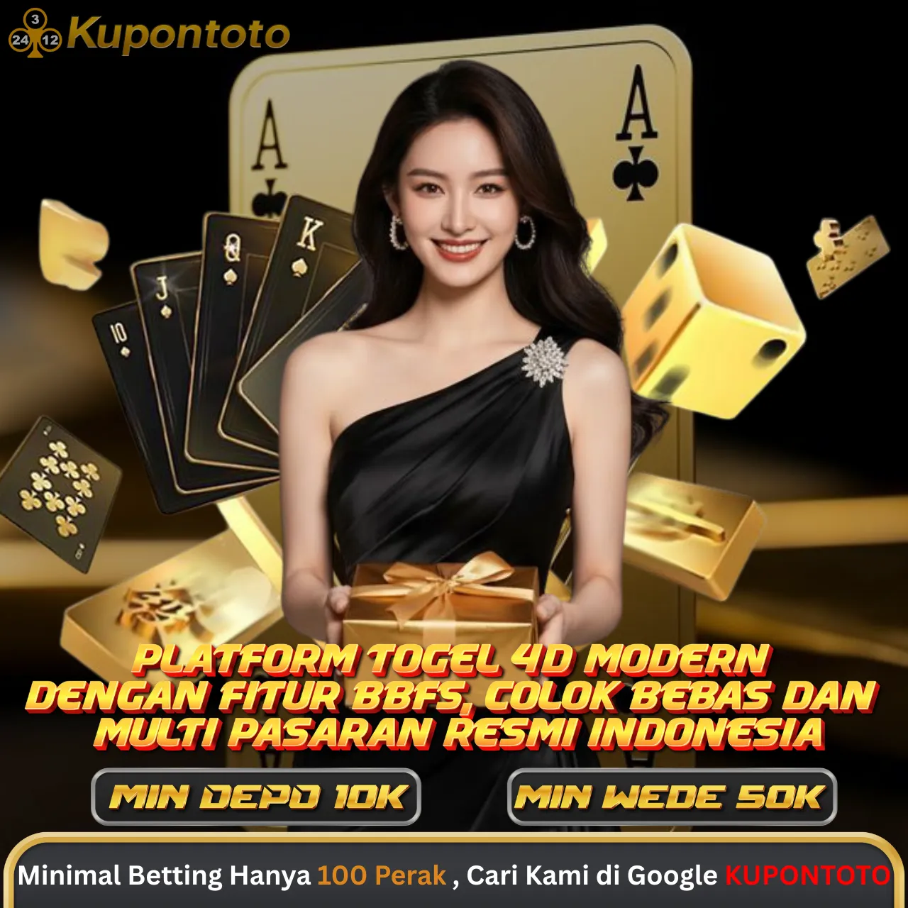 KUPONTOTO 🤽 Platform Togel 4D Modern Dengan Fitur BBFS, Colok Bebas dan Multi Pasaran Resmi Indonesia - KuponCommerce eCommerce